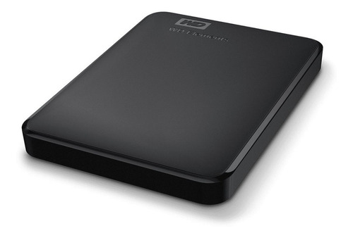 Disco Duro Externo Wd Elements Portable 2tb 2.5 Usb 3.0 /m