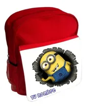 Comprar Mochilas Personalizadas Preescolar Jardin Infantiles