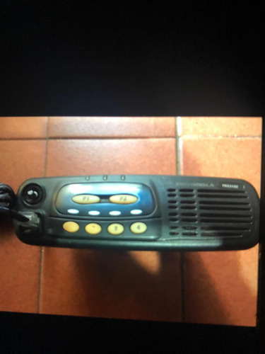 Radio Motorola Pro 3100 Vhf (probada)