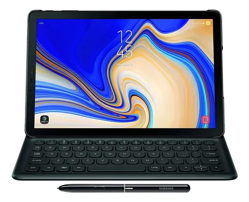Samsung Electronics Ej-ft830ubeguj Galaxy Tab S4 Book Cov...