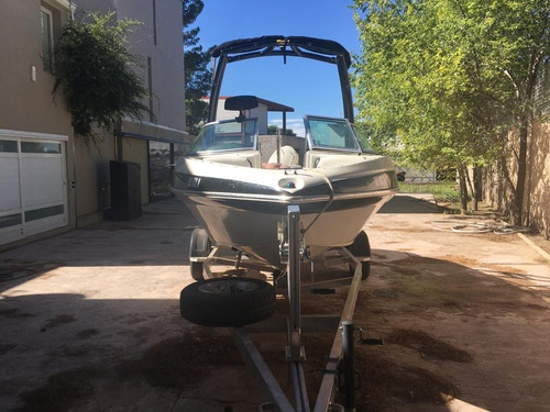 Lancha Marine Sur 555 2013 Con Evinrude Etec 130 - 130 Hs