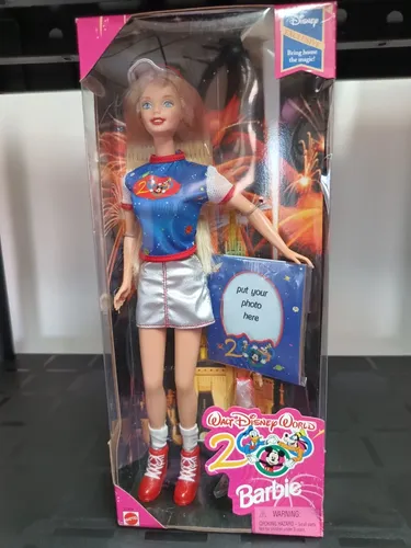 Barbie coleccion best sale 2000