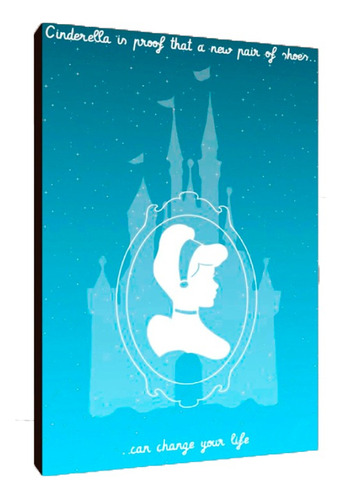 Cuadros Poster Disney Cenicienta S 15x20 (ica (5)