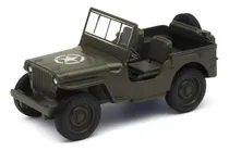 Comprar Willys Mb 1941 Welly Metal 1\u002F38 Coleccion Devoto Hobbies