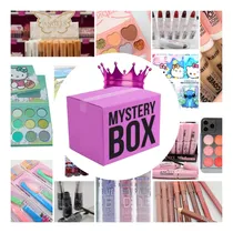 Comprar Mistery Box 20  Art Makeup Skincare Set Regalo Caja Sorpresa