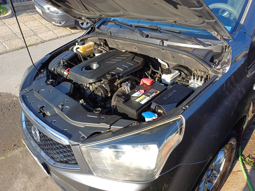 SsangYong A.Sports 4X2 Ac Abs 2Ab