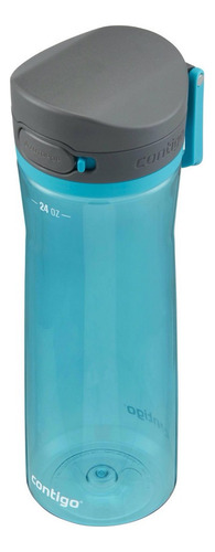 Botellas Contigo 2 Pack Azul Y Negro De 709 Ml Libre Bpa
