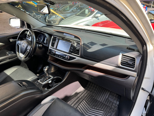 Toyota Highlander 3.5 Xle At