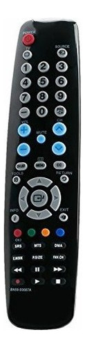 Nuevo Bn5900687a Reemplace El Ajuste De Control Remoto Para