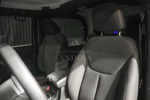 Jeep Wrangler Sport 3.6