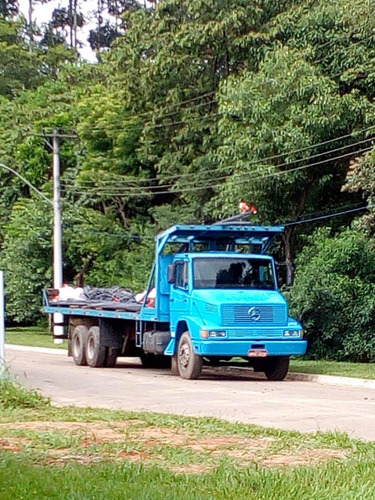 Mercedes Benz 1418