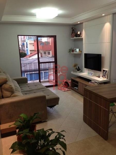 Imagem 1 de 14 de Apartamento À Venda No Bairro Santa Terezinha - 2372