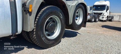 Imagem 7 de 10 de Mb Actros 2546 Trucado