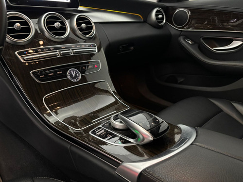 Mercedes-Benz C 180 1.6 CGI FLEX AVANTGARDE 9G-TRONIC