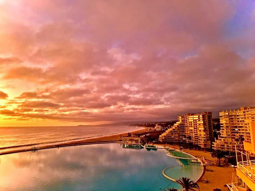 Depto San Alfonso Del Mar, 3 D Primera Línea (87560)