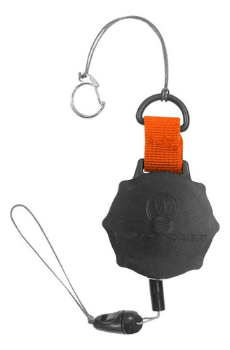 Wilderness Sistemas Retráctil Tether Para Kayak De Pesca Her