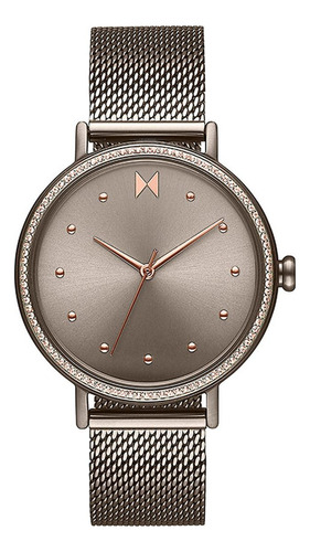 Reloj Mvmt Mujer Cristales 28000133-d Crystal Dot