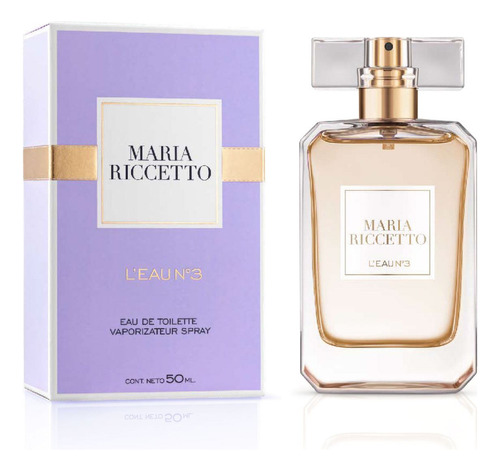 Maria Riccetto Edt 50 Ml Nº3