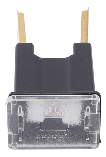 Película Recta De Color Negro Para Terminales Automotrices,