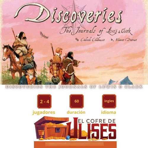 Discoveries The Journals Of Lewis And Clark (2015)