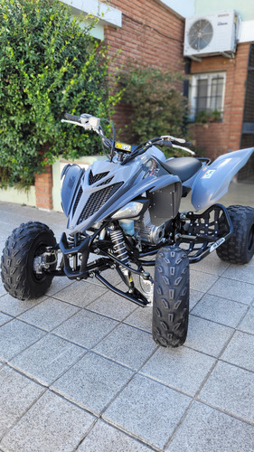 Yamaha Raptor 700