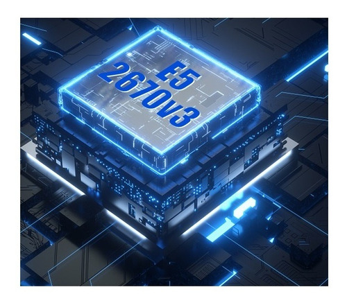 Intel Xeon E5-2670 V3 2.3ghz 12 Core 2011-3 R730 Dl360 Gen9