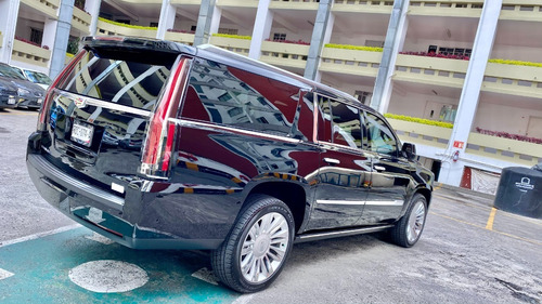 Imagen 5 de 15 de Cadillac Escalade Esv Platinum 2017