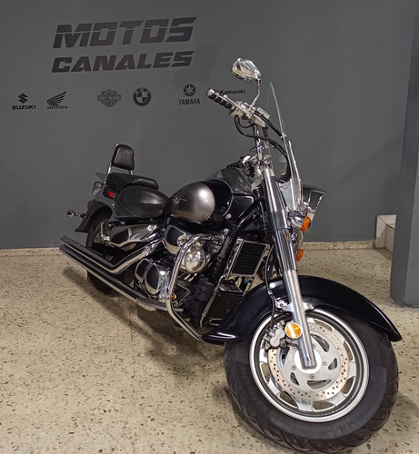 Suzuki Boulevard C90 1500c.c. Año 2005