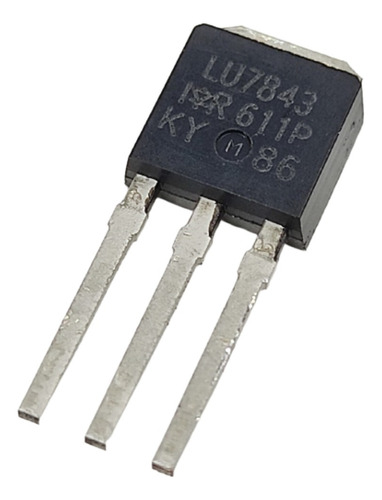 Transitor Mosfet  Irlu7843pbf  Original