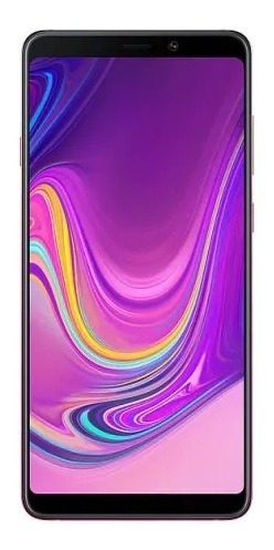 Samsung Galaxy A9 2018 Bueno Azul Liberado (Reacondicionado)