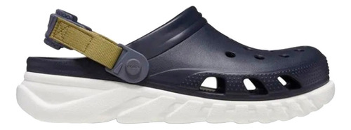 Crocs Adulto Duet Max Ii Clog Navy 208776c4lh Ahora 6 Eezap