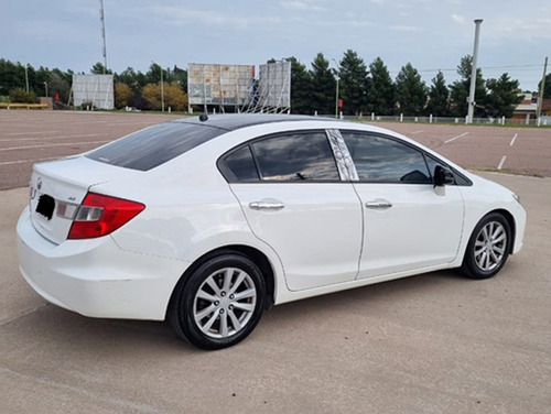Honda Civic 1.8 Lxs Mt 140cv