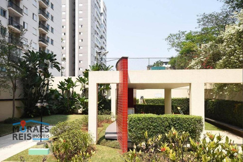 Apartamento À Venda, 70 M² Por R$ 365.000,00 - Vila Andrade - São Paulo/sp - Ap16089