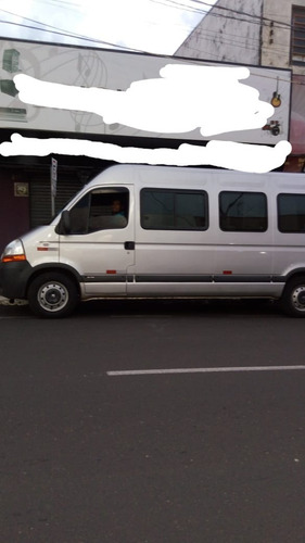 Imagem 2 de 8 de Renault Master Van 2011 16 Lugares