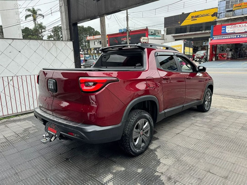 Fiat Toro 1.8 16v Freedom Flex 4x2 Aut. 4p 1727 mm