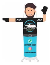 Comprar Boneco Chama Cliente Cozinheira Biruta Completo Com Motor