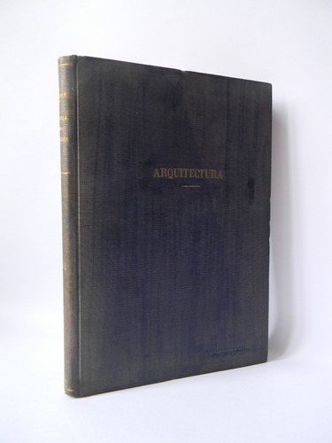 Historia De La Arquitectura 1911 Ricardo Larraín Tomo 1