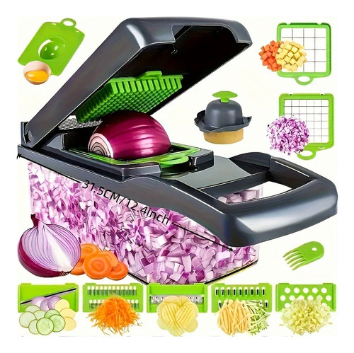 Cortador De Vegetales Y Verduras