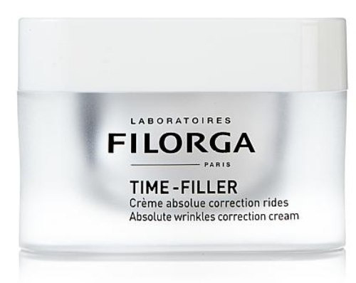 Crema Time-Filler Filorga Médi-Cosmétique para todo tipo de piel de 50mL