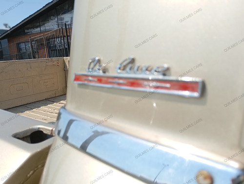 Ford F-100 3.6 Lujo
