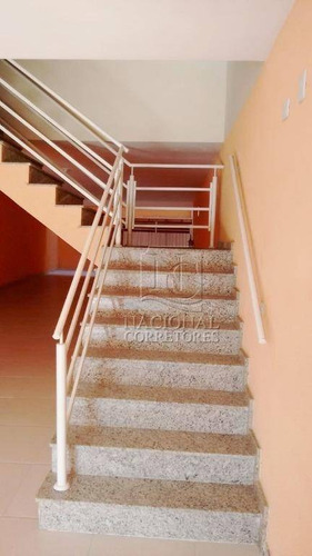 Cobertura Residencial À Venda, Parque Erasmo Assunção, Santo André. - Co0928