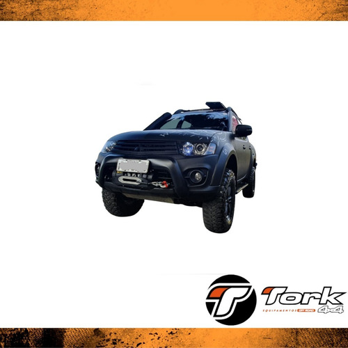 Base Para Guincho - L200 Triton E Pajero Dakar
