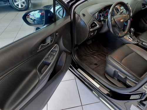 Chevrolet Cruze 1.4 TURBO LT 16V FLEX 4P AUTOMÁTICO