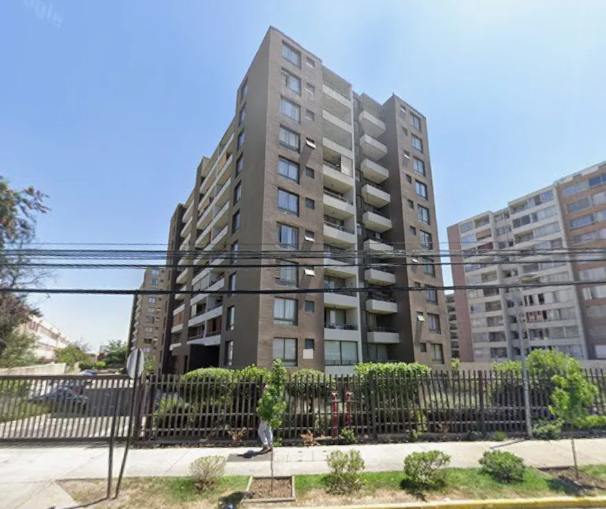 Imagen 1 de 12 de Walker Martinez / La Florida, 55m2, 2 Dorm, 1 B, Estac, Pisc