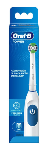 Cepillo De Dientes Con Pilas Oral-b Prosalud