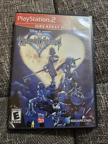 Kingdom Hearts Ps2