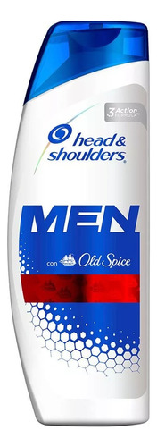 Shampoo Para Hombre Head & Shoulders Men Old Spice 375ml