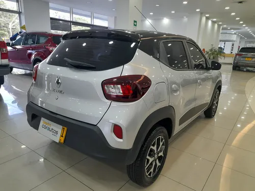 Renault Kwid 1.0 12v