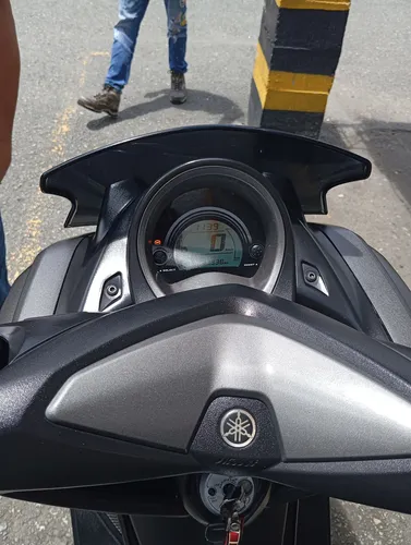 Yamaha Nmax Modelo 2021