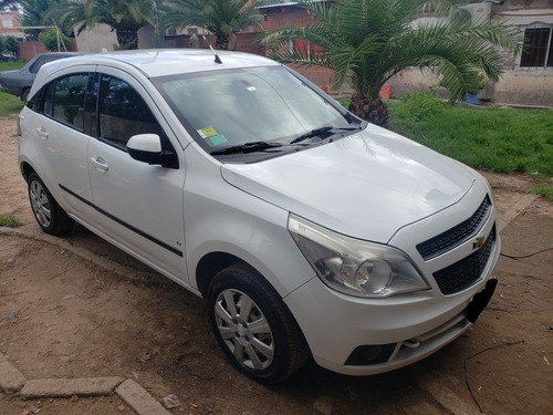 Chevrolet Agile Lt